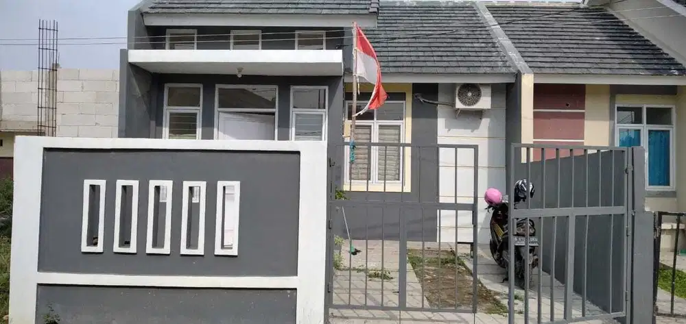 Over credit rumah siap huni pilar gading mas cikarang bekasi