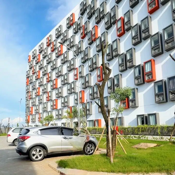 Apartemen Studio B tallasa City murah dekat unhas