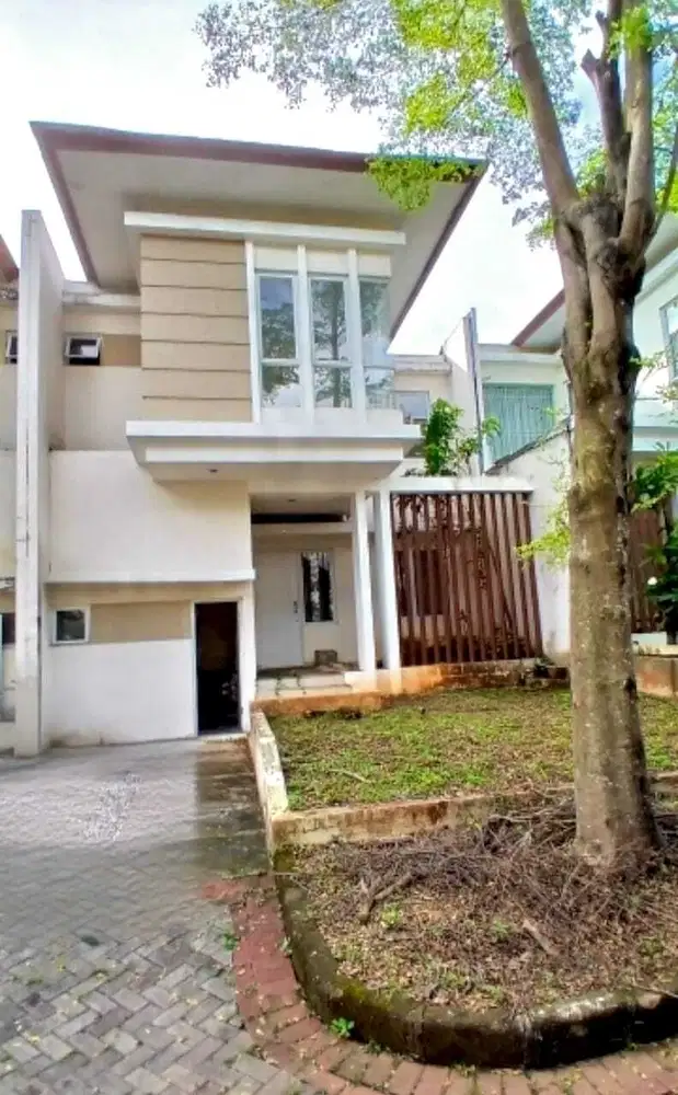 Rumah di Cinere One Gate, Aman, Nyaman dan bebas banjir