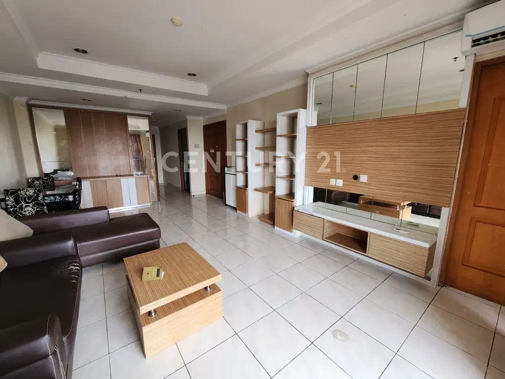 Dijual Apartemen Mediterania Lagoon Semi Furnished Di Kemayoran