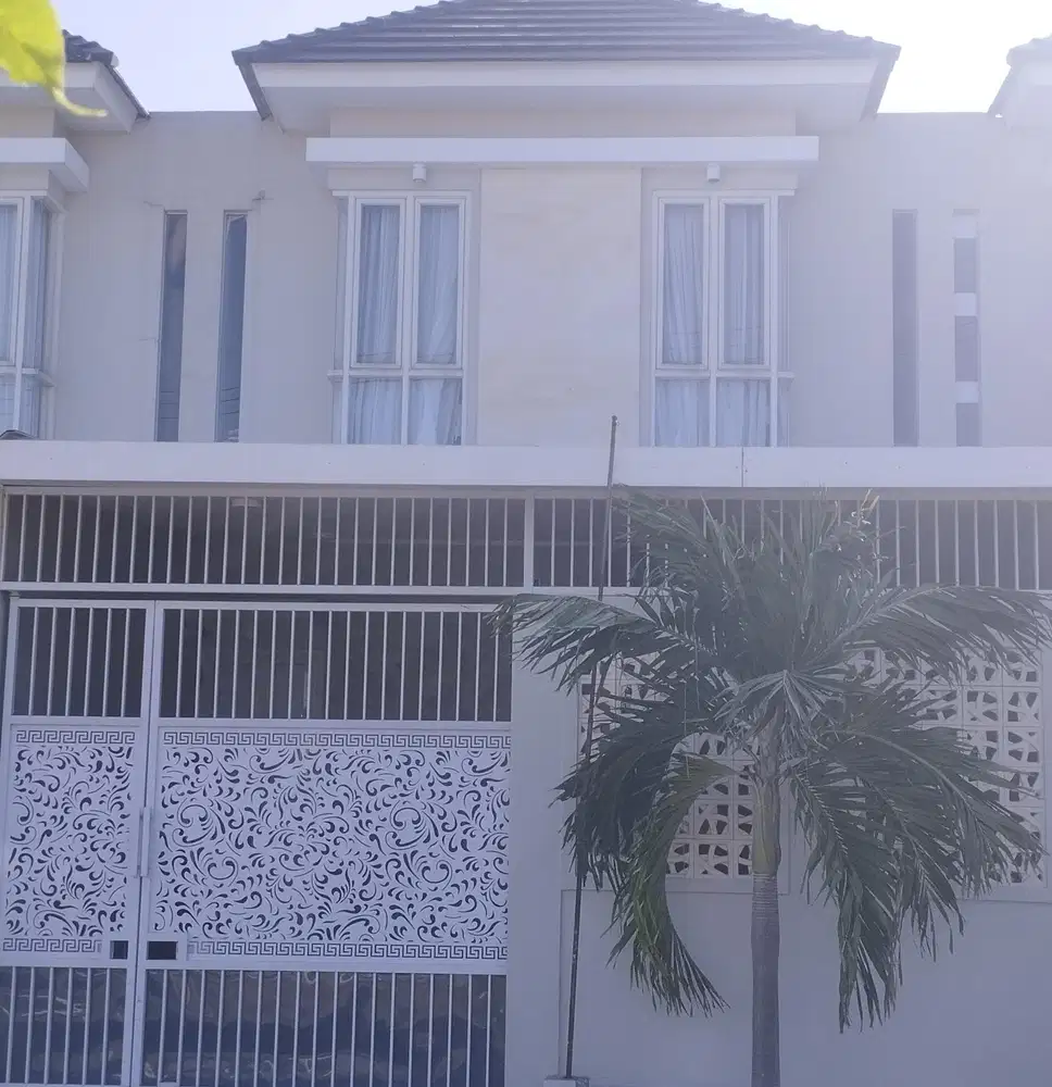 Di Kontrakan Rumah Furnish Taman Pondok Jati Sidoarjo