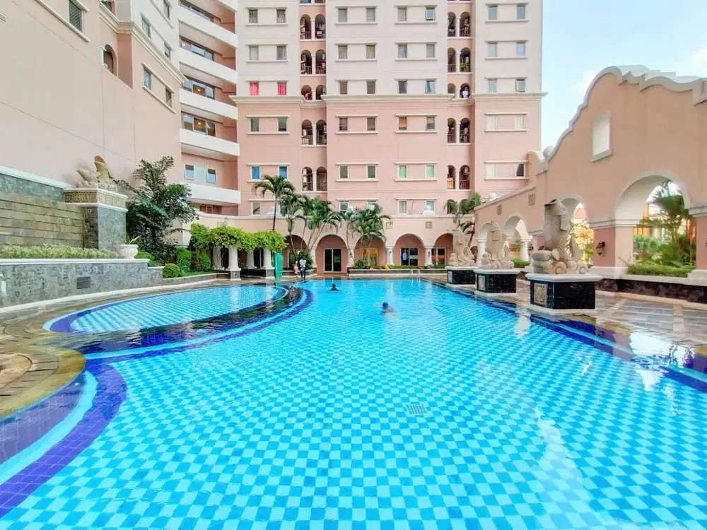 Unit 72 m2 Baru Renovasi 3 Kamar Kelapa Gading