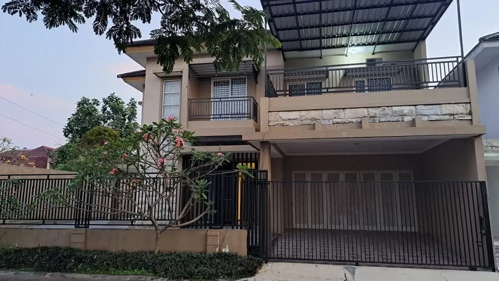 Rumah 5 Kamar tidur Di Green Hill Residence dekat UGM, Jl. Kaliurang