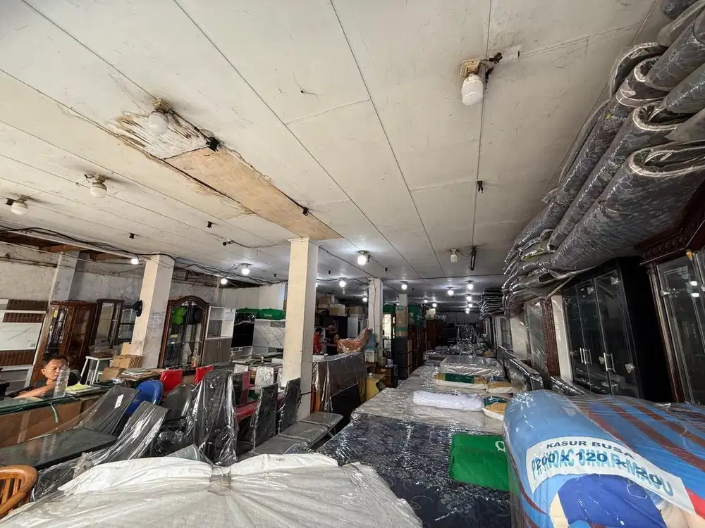 Dijual cepat ruko gandeng 4 unit di cibinong bogor