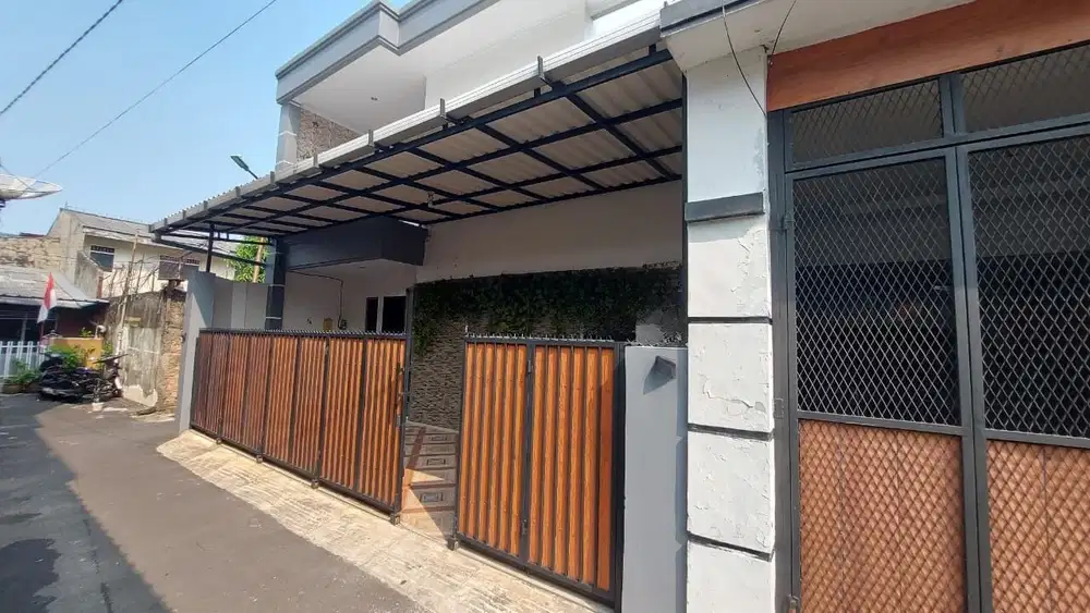 Rumah Daerah Tebet Akses 1 mobil