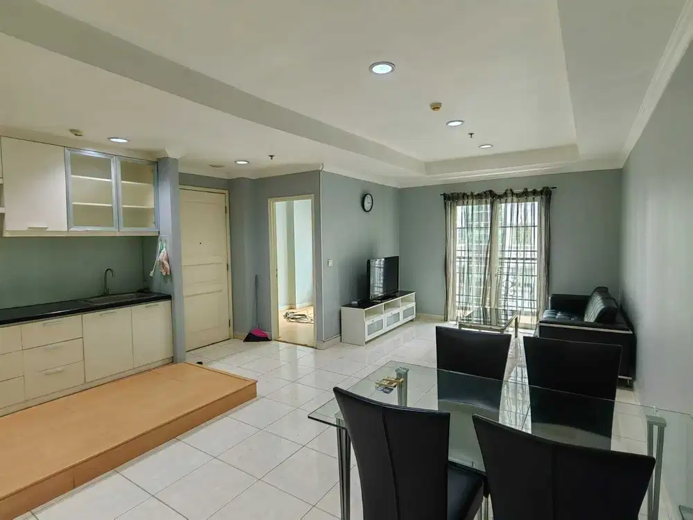 Disewakan Apartemen 3 BR di Gading Resort Residence