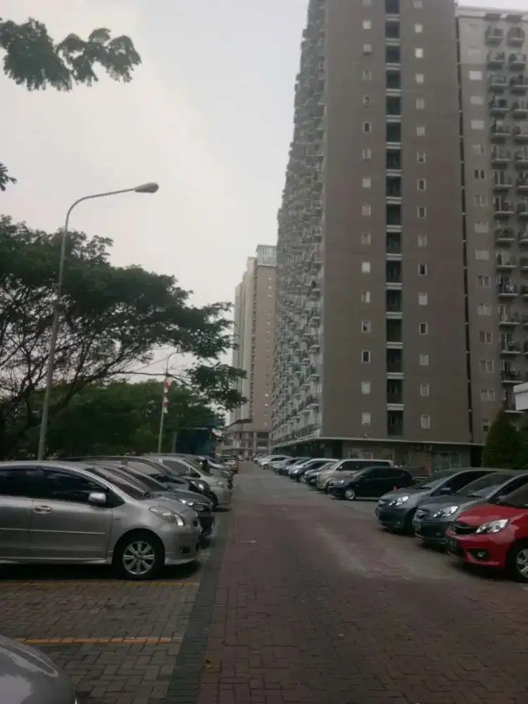 JUAL MURAH APARTEMEN  PURI PARK VIEW