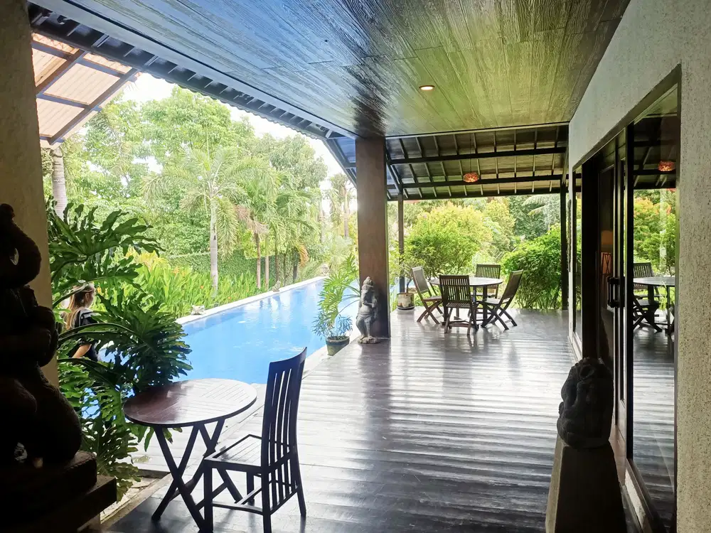 Lahan Dekat Pantai Di Pererenan Badung Bali