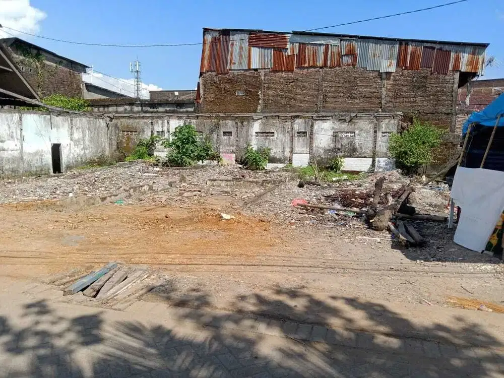 Jual tanah murah dkt kampus UNM dan UNISMUH