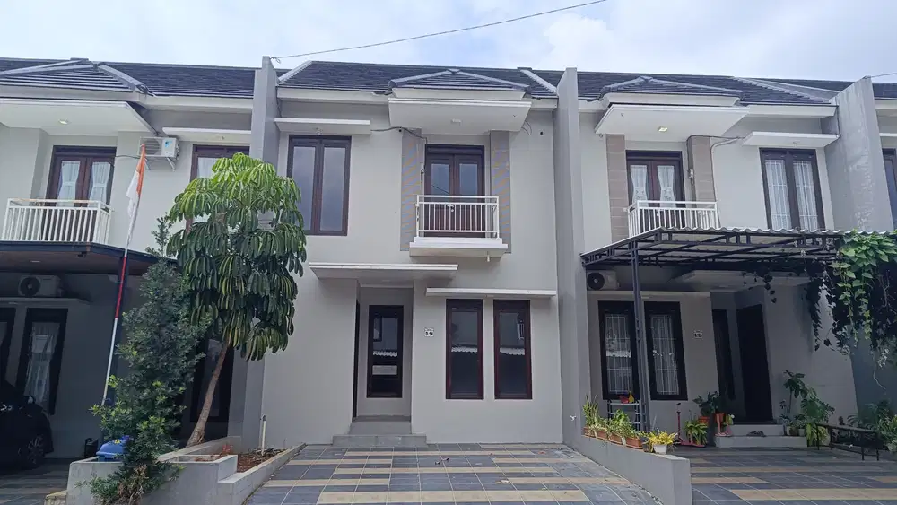 Dijual Rumah Baru 2 Lantai