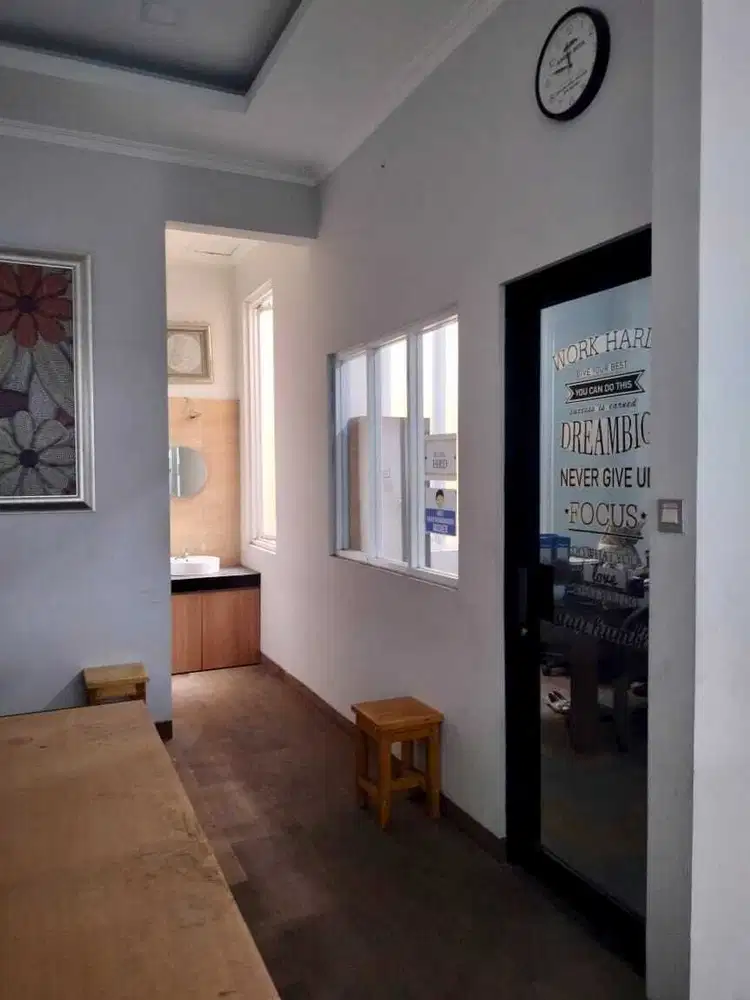 Turun Harga !!!! Rumah Tinggal 4 Lantai di Kelapa Nias, Kelapa Gading