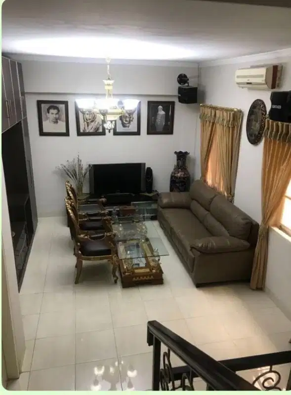 rumah gading cluster grande bebas banjir utara