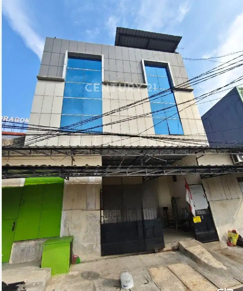 Di Sewakan Rumah STRATEGIS Di Kemayoran Jakarta Pusat