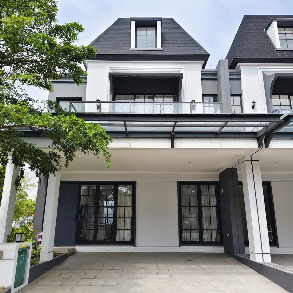 Hunian Elegan American Style Di Cluster Costaria Metland Menteng