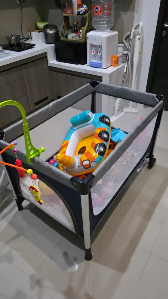 Baby Box Babyelle Bekas