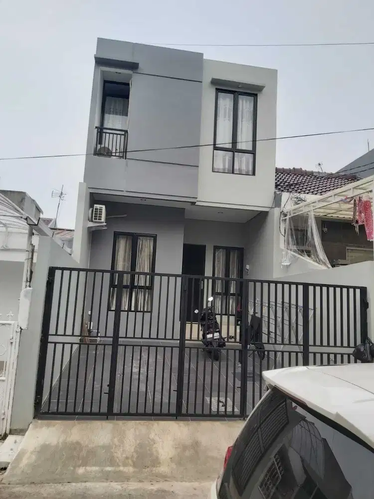 Harga Murah Rumah Minimalis 2 Lantai di Kelapa Gading
