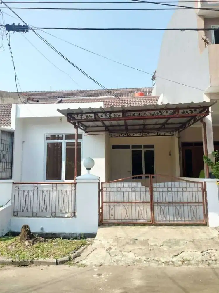 Disewakan Rumah Melati Mas