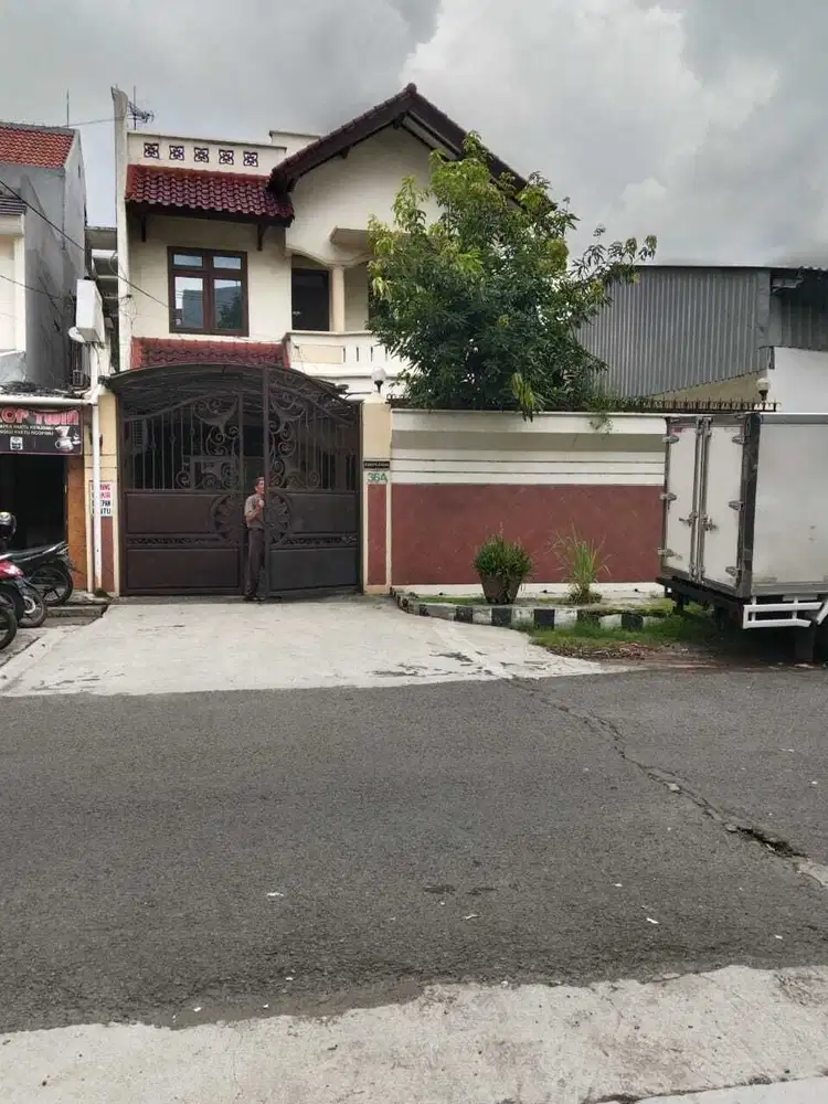 Dijual Rumah Di Surabaya Pusat