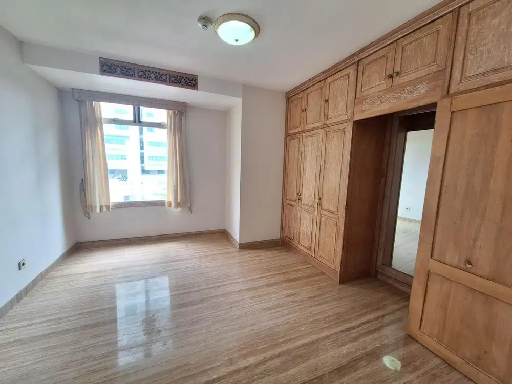 Dijual Apartemen Istana Sahid Sidirman Jakarta Pusat