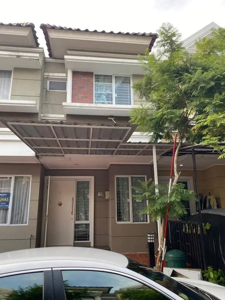 Disewakan Rumah Amarillo Village