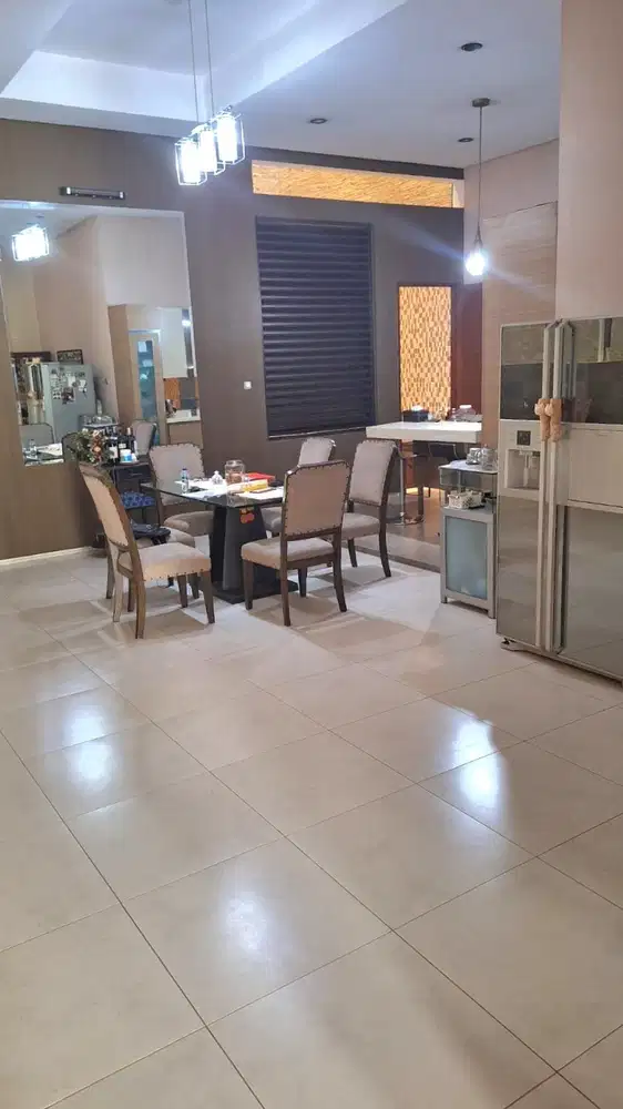 Dijual Murah Rumah Bukit Gading Mediterania Kelapa Gading Jakarta Utar