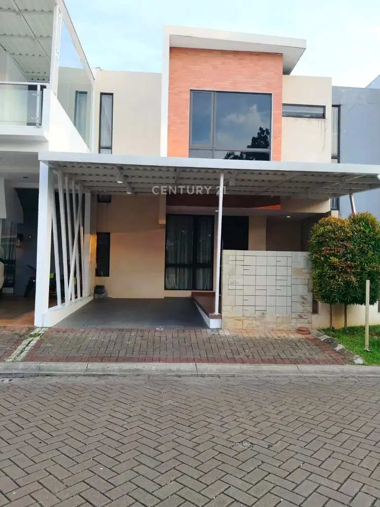 Rumah Siap Huni Di Kebayoran Bintaro  8910