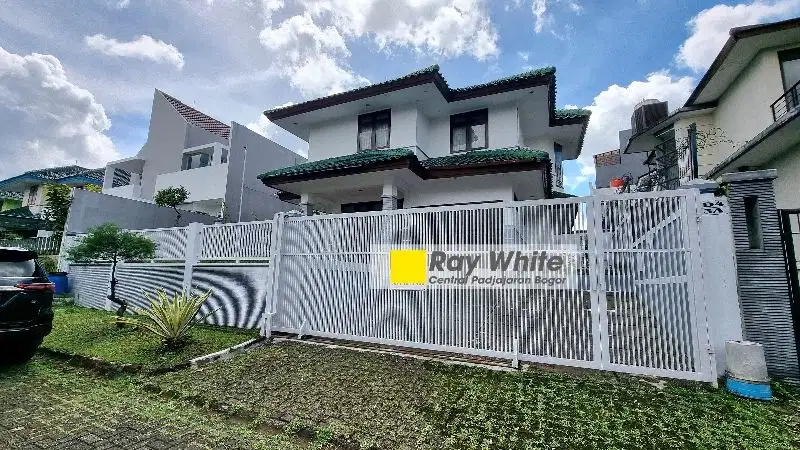 rumah dijual cepat di danau bogor raya lakeside kota bogor