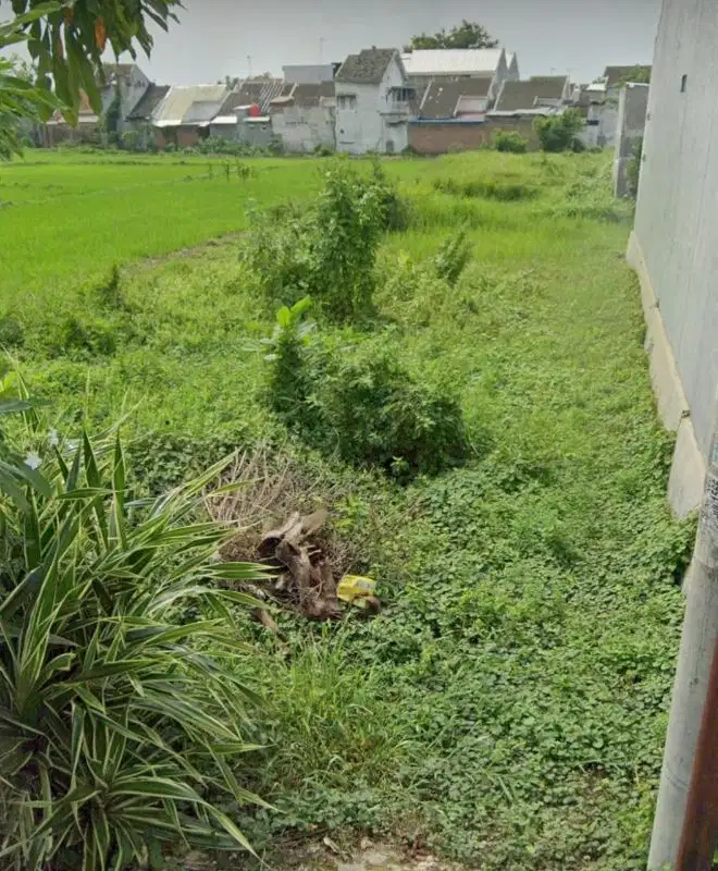 Tanah Strategis di Jombang, 1.126 m² SHM, Harga Terjangkau