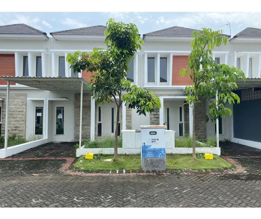 Rumah Disewakan 2 lantai Puri Surya Jaya Gedangan Sidoarjo