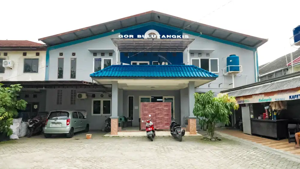 Di jual Gor Bulutangkis Siap Usaha dan Siap Pakai