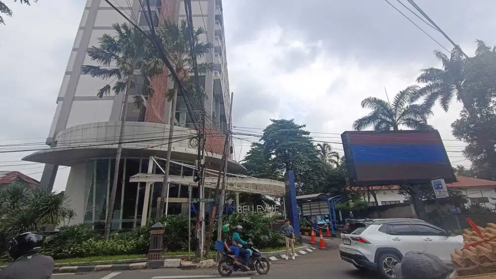 Jual Apartemen Bellevue Suites