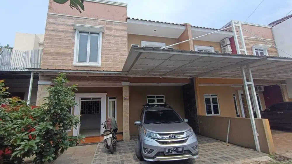 Dijual : Rumah Di Jl. Curugan