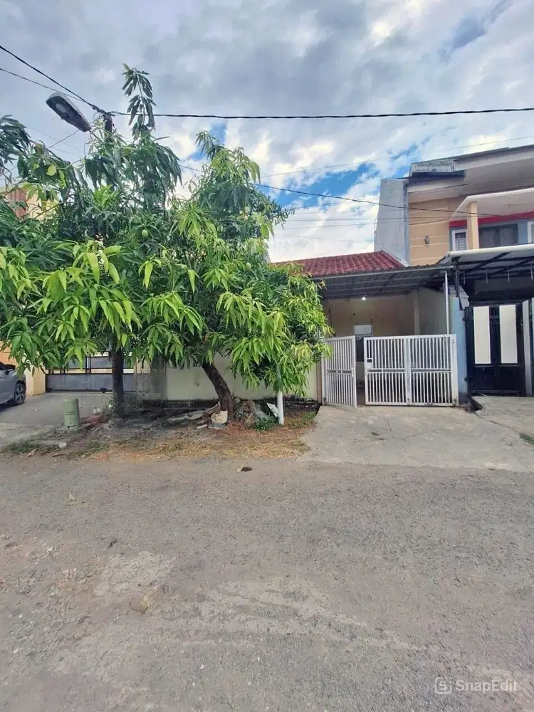 Rumah Siap Huni Di Area Tanjung Bunga Perumahan Taman Kayangan