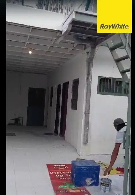 Dijual Rumah 600 Jutaan di Gubeng Kertajaya Surabaya