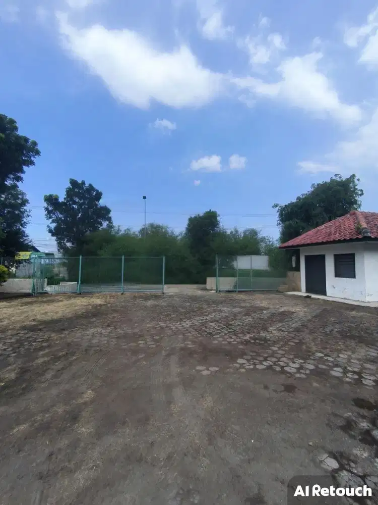 Dijual Ex Pabrik Mainan Taiwan Mojokerto Strategis Siap Pakai