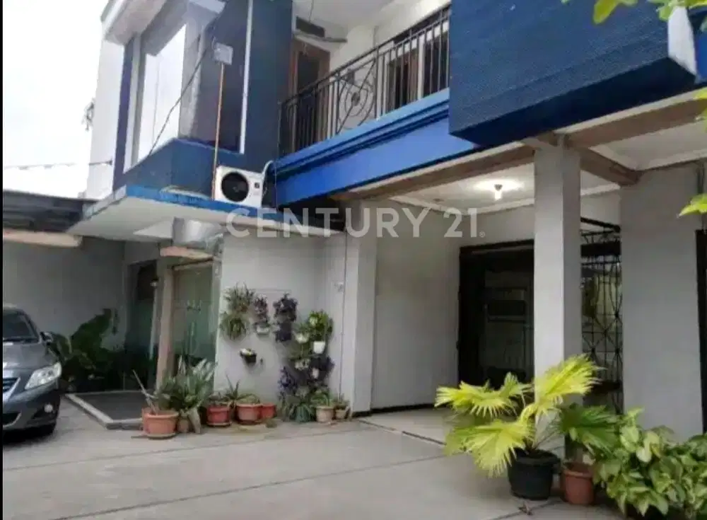 Ruko Besar Jalan Pramuka Bekasi Rawalumbu