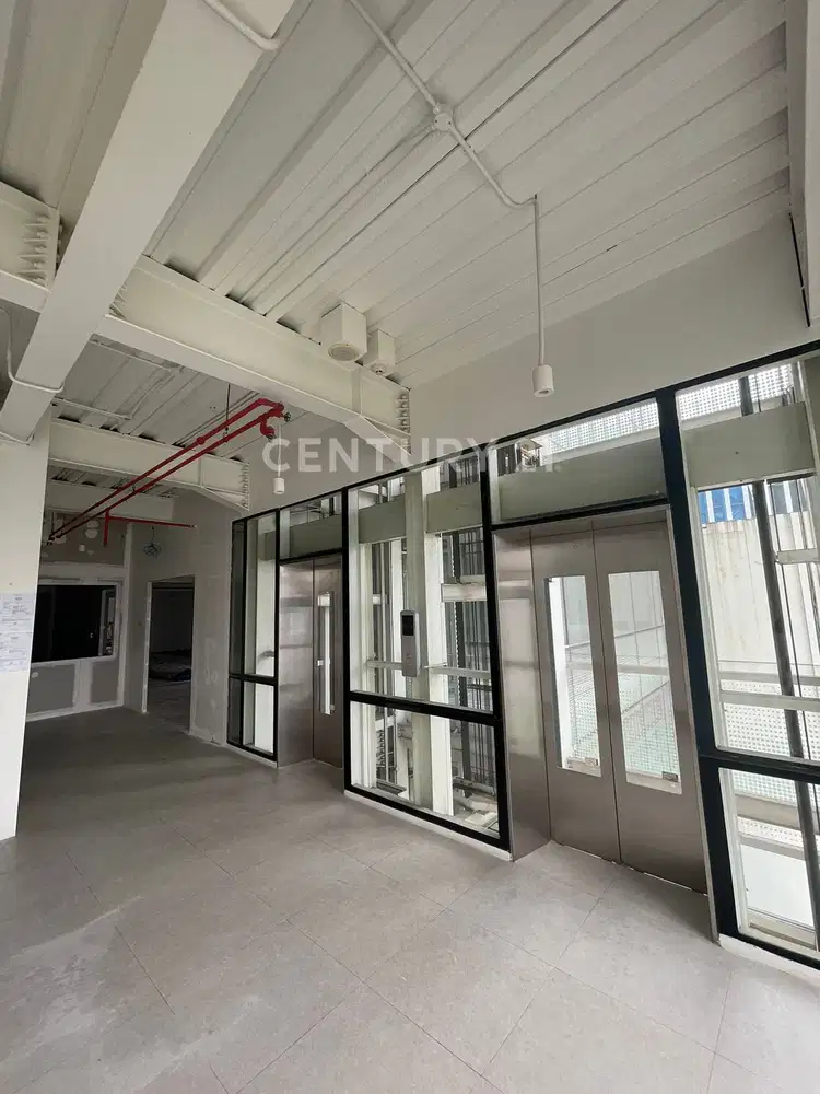 Office Space Menteng Rapih Siap Pakai Strategis