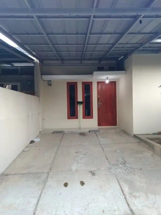 Dijual Rumah di Perum Harvest City, Setu - Bekasi