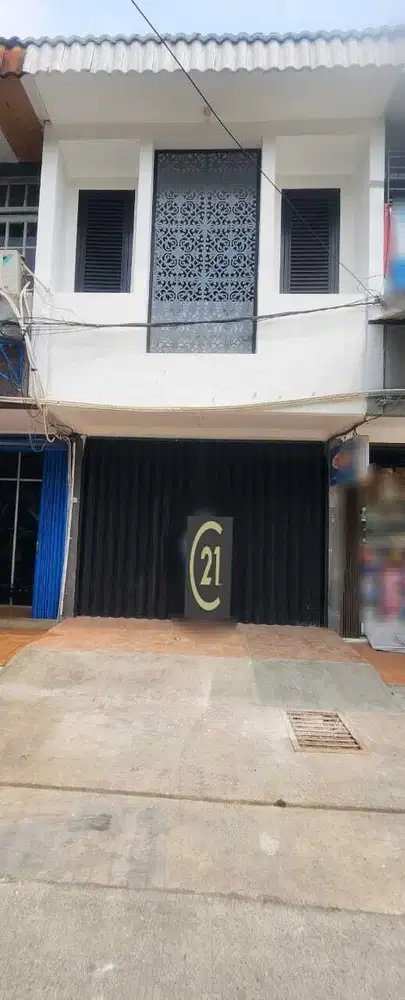 Disewakan  Ruko di Pula Gebang Permai, Jakarta Timur