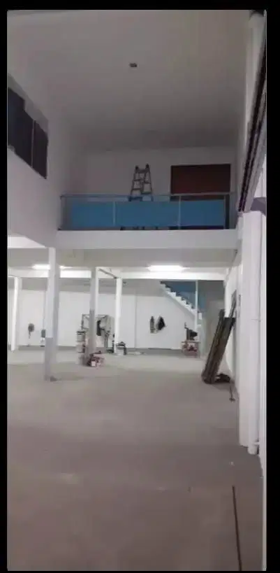 Dijual dan Disewakan Gudang/Bangunan di jl sultan agung Bekasi