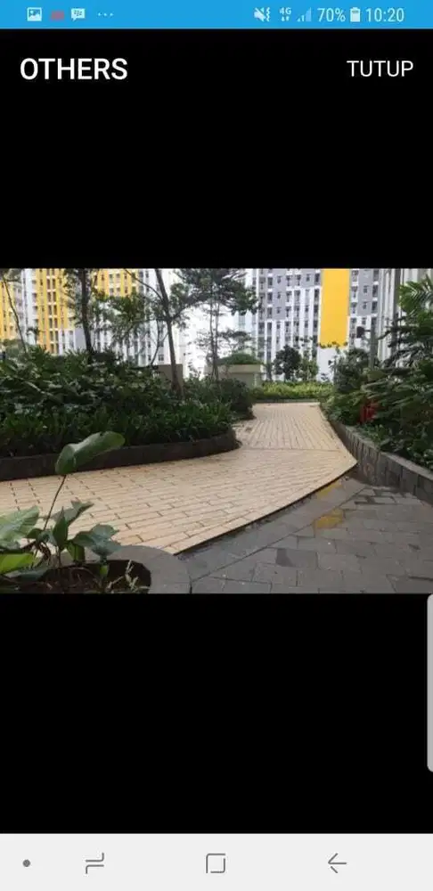 Dijual   Apartemen Spinglake,  Summarecon Bekasi