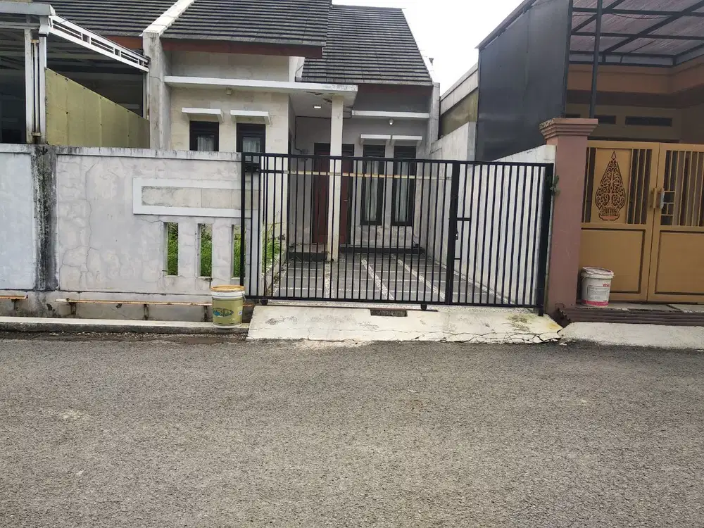 Dijual Rumah Murah Minimalis di Arcamanik Cisaranten Kulon dkt Antapani Bandung Timur