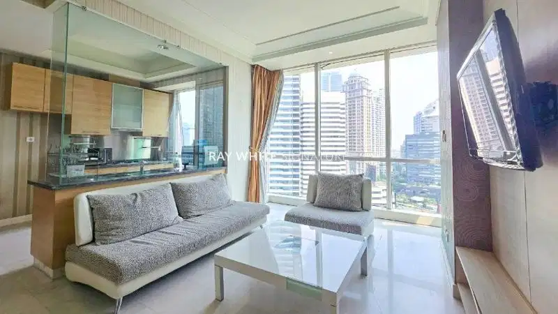 Dijual Apartemen Bagus 3BR The Peak Residence