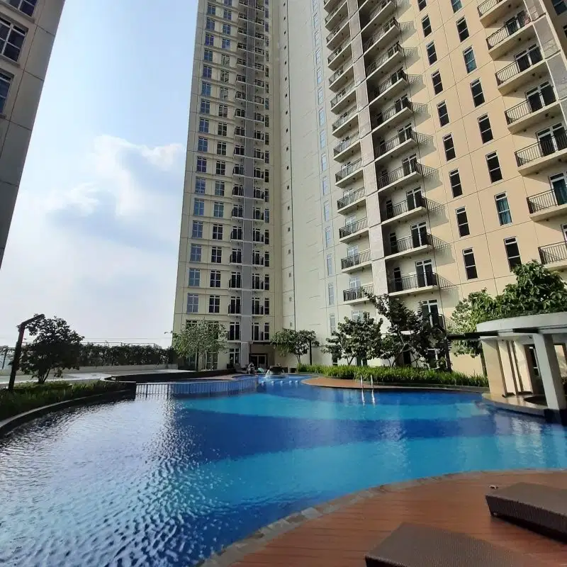 Apartemen Puri Orchard Jakarta Barat