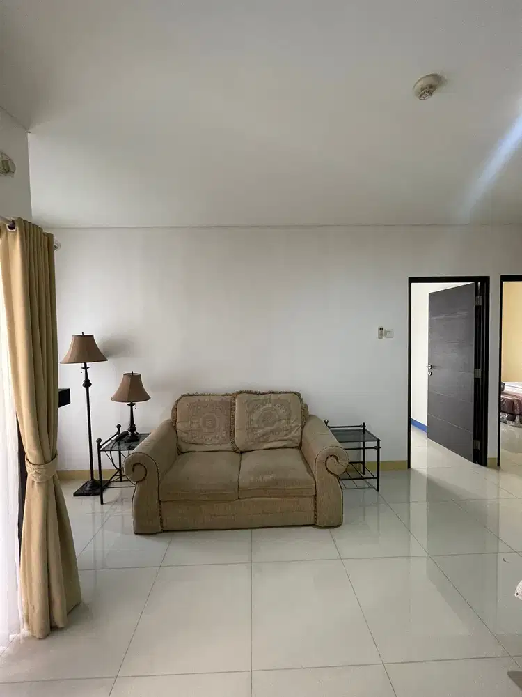 DIJUAL APARTMENT TAMAN SARI  SEMANGGI - JAKARTA SELATAN