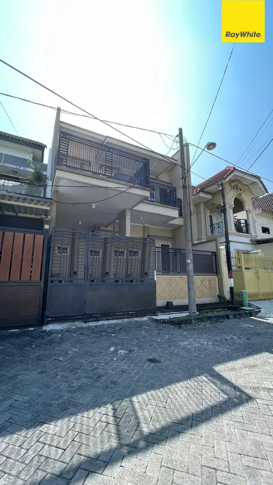 Rumah Dijual Di Permata Safira Regency, Lidah Kulon, Surabaya
