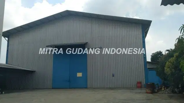 DIJUAL GUDANG DI SERANG CIKARANG