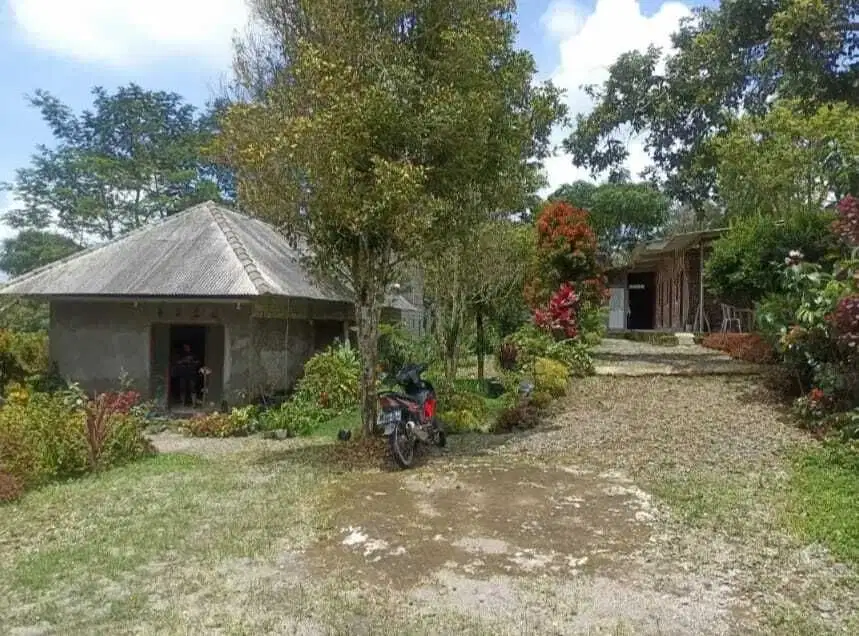 Vila kopeng jual cepat