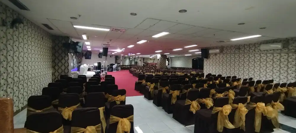 JUAL MURAH 18jt/m, jauh dibawah NJOP ruang kantor di Menara Era, Senen
