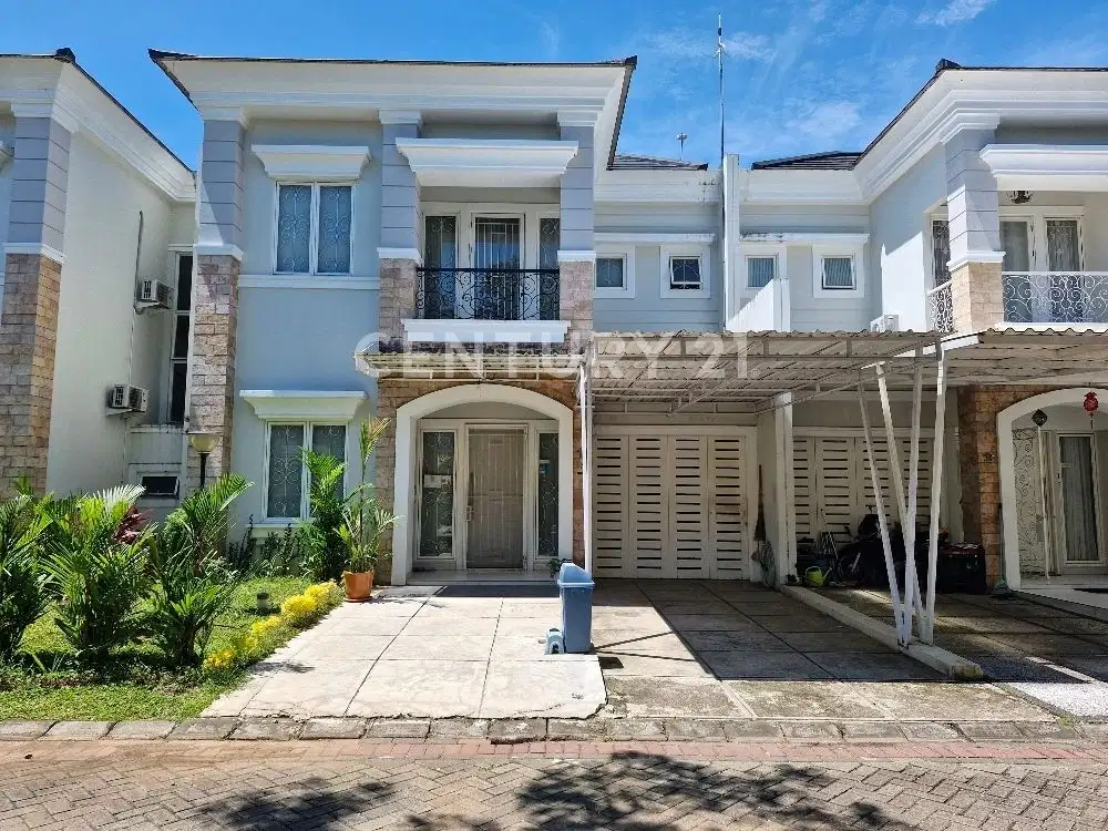 Rumah Mewah Full Furnish Interior Di Tanjung Bunga Makassar